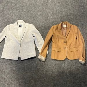 GAP blazer bundle